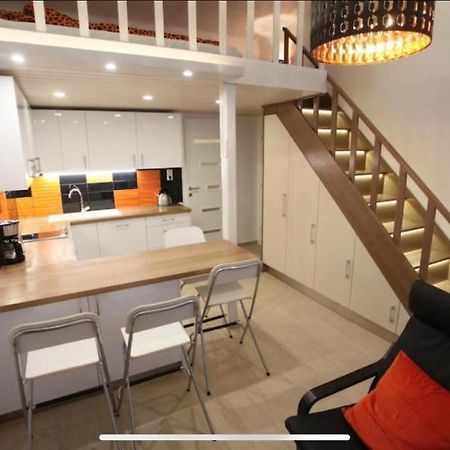 B39 Benczur Apartment บูดาเปสต์ ภายนอก รูปภาพ