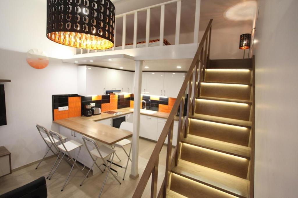 B39 Benczur Apartment บูดาเปสต์ ภายนอก รูปภาพ