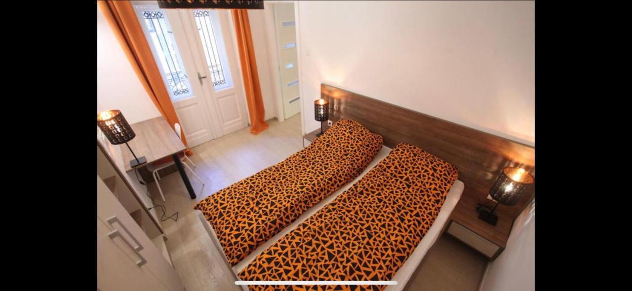 B39 Benczur Apartment บูดาเปสต์ ภายนอก รูปภาพ