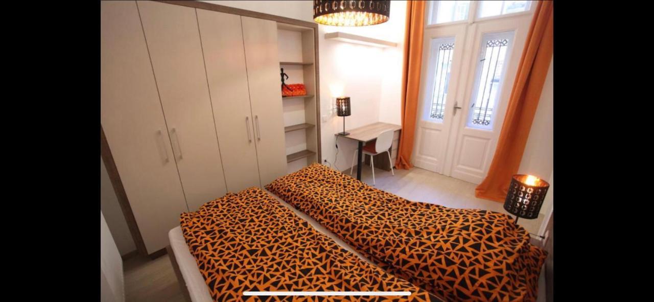 B39 Benczur Apartment บูดาเปสต์ ภายนอก รูปภาพ