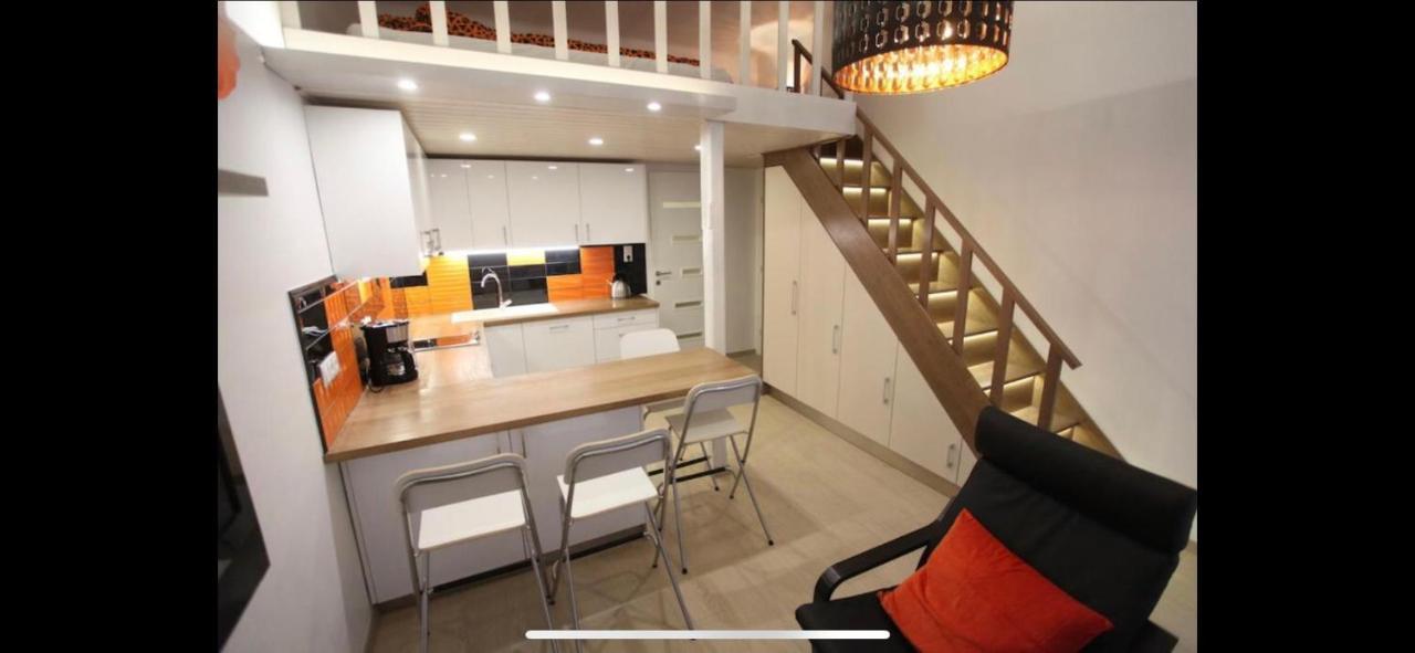 B39 Benczur Apartment บูดาเปสต์ ภายนอก รูปภาพ