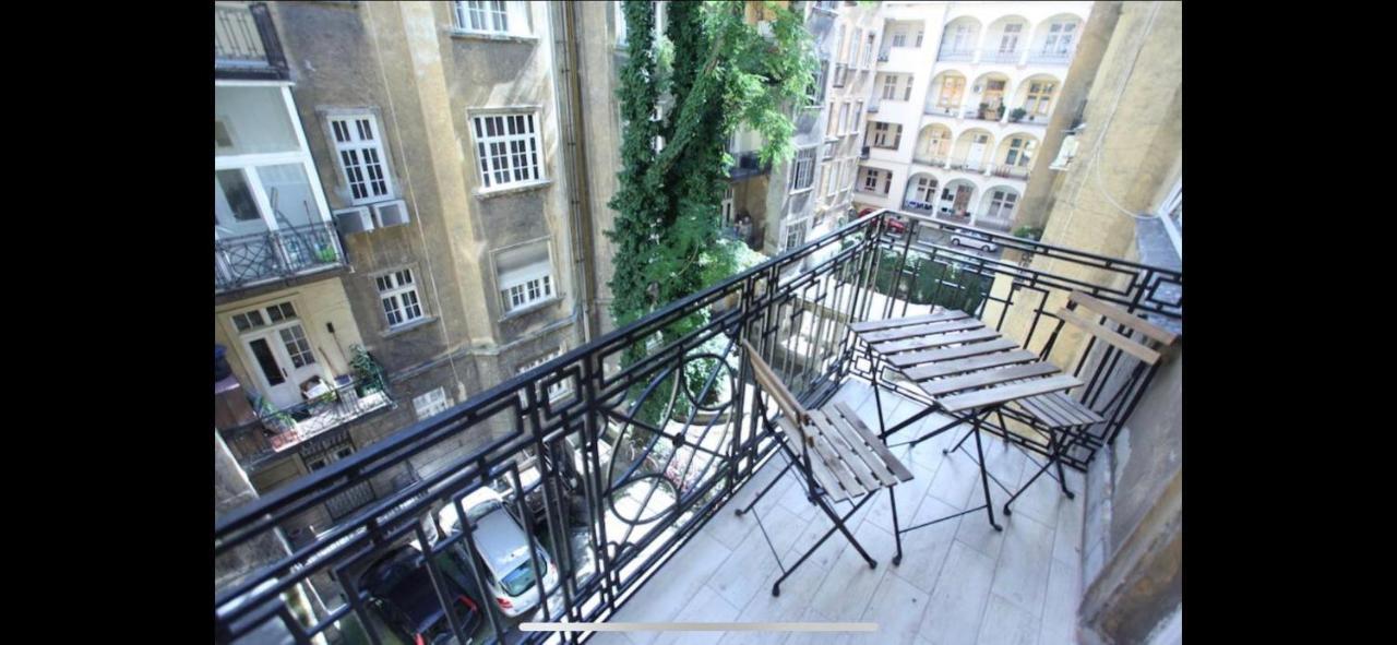 B39 Benczur Apartment บูดาเปสต์ ภายนอก รูปภาพ